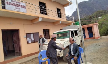 बैतडीको सिगासमा जनप्रतिनिधिले एकै वर्षमा २३ लाख बढीको खाना  खाए